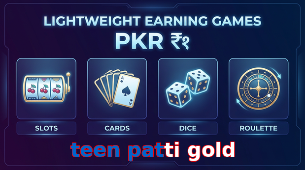 Payment and PKR controls in Teen Patti Gold