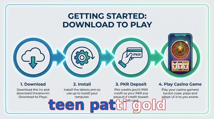 Game list for Teen Patti Gold gamedownload section