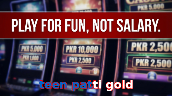Payment and PKR controls in Teen Patti Gold