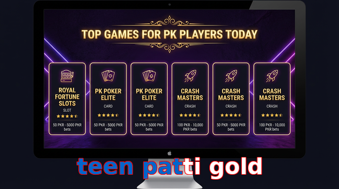 Payment and PKR controls in Teen Patti Gold