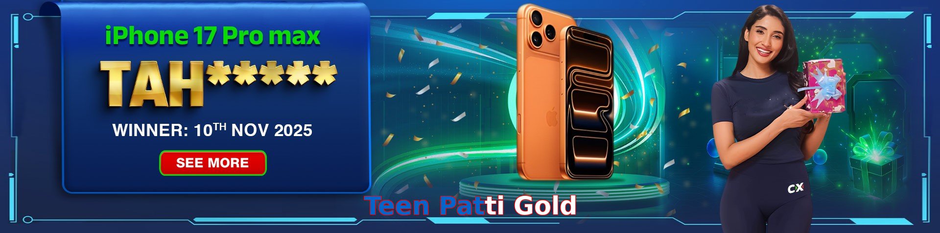 Teen Patti Gold game app for Pakistan players