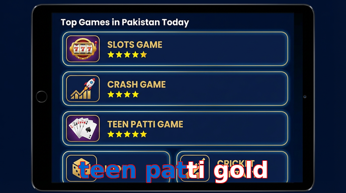Payment and PKR controls in Teen Patti Gold