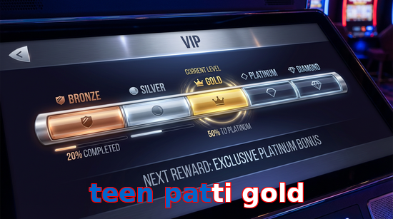 Game list for Teen Patti Gold vip section