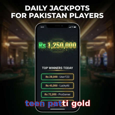 Game list for Teen Patti Gold win section